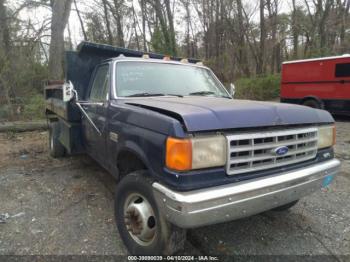  Salvage Ford F
