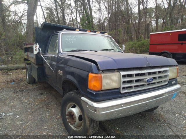  Salvage Ford F