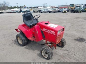  Salvage Gravely M185