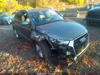  Salvage Audi Q3