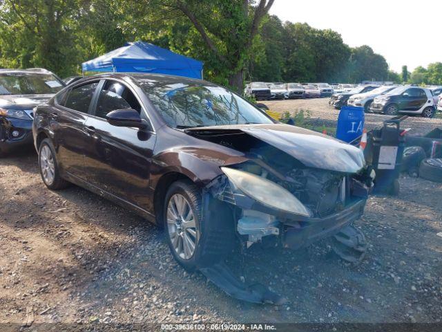  Salvage Mazda Mazda6