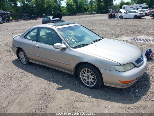  Salvage Acura CL