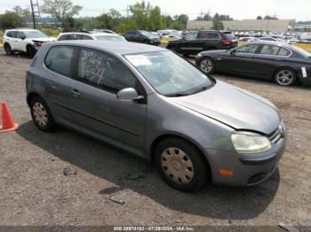  Salvage Volkswagen Rabbit