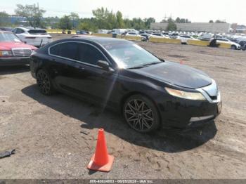  Salvage Acura TL