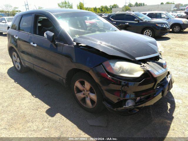  Salvage Acura RDX