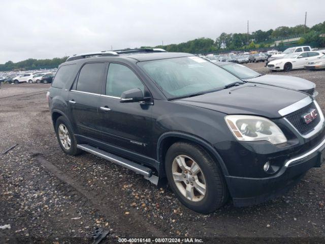  Salvage GMC Acadia