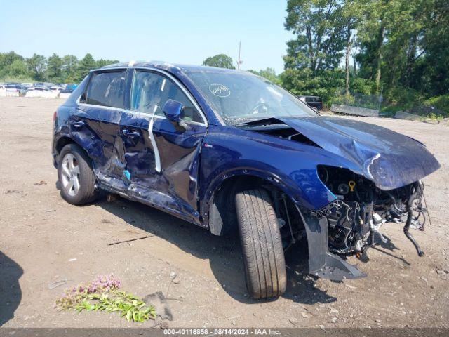  Salvage Audi Q3