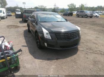  Salvage Cadillac XTS