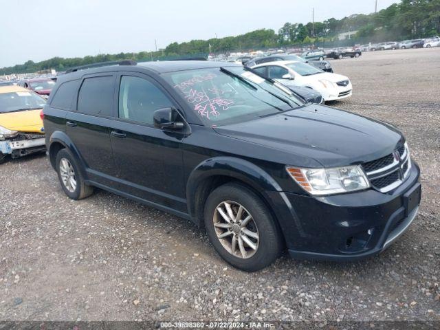  Salvage Dodge Journey