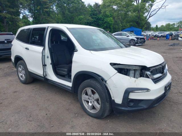  Salvage Honda Pilot