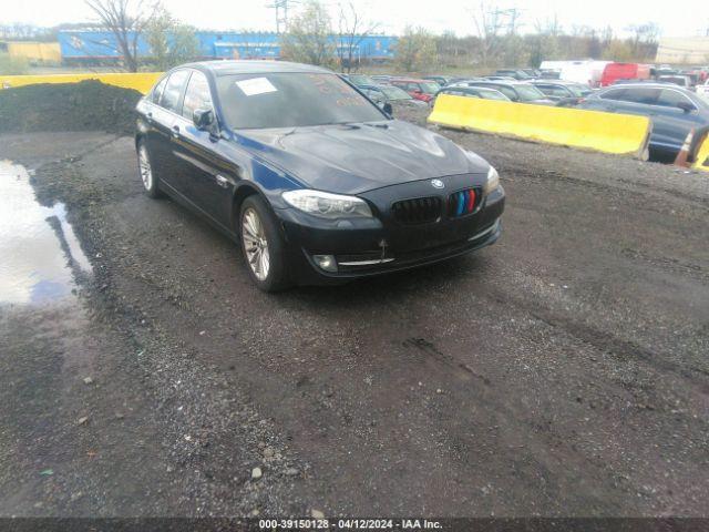  Salvage BMW 5 Series