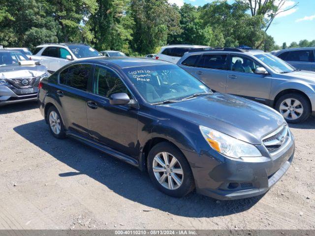  Salvage Subaru Legacy