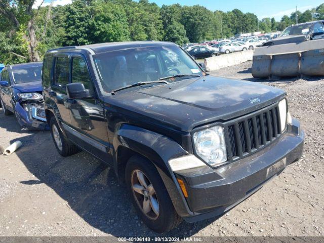  Salvage Jeep Liberty