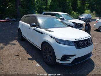  Salvage Land Rover Range Rover Velar