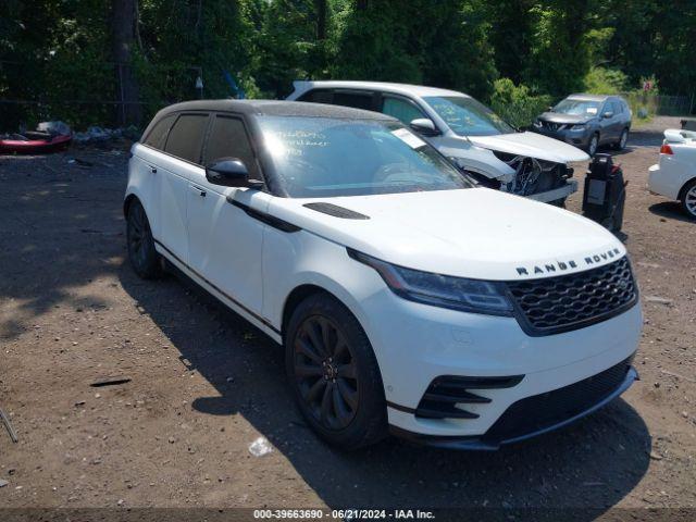  Salvage Land Rover Range Rover Velar