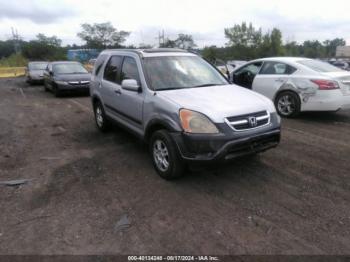  Salvage Honda CR-V