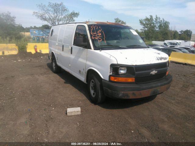  Salvage Chevrolet Express