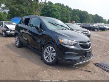  Salvage Buick Encore