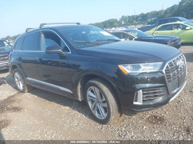  Salvage Audi Q7