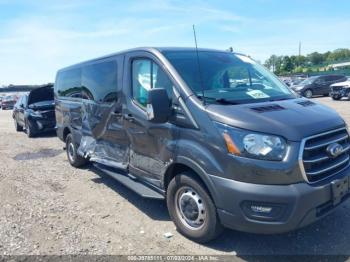  Salvage Ford Transit