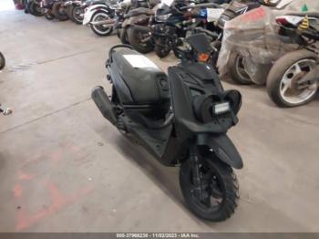  Salvage Yamaha Yw125