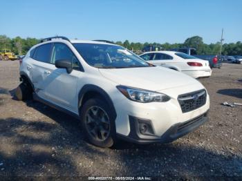  Salvage Subaru Crosstrek