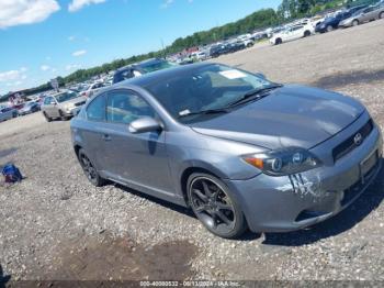  Salvage Scion TC