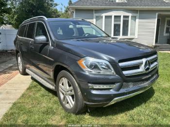  Salvage Mercedes-Benz G-Class