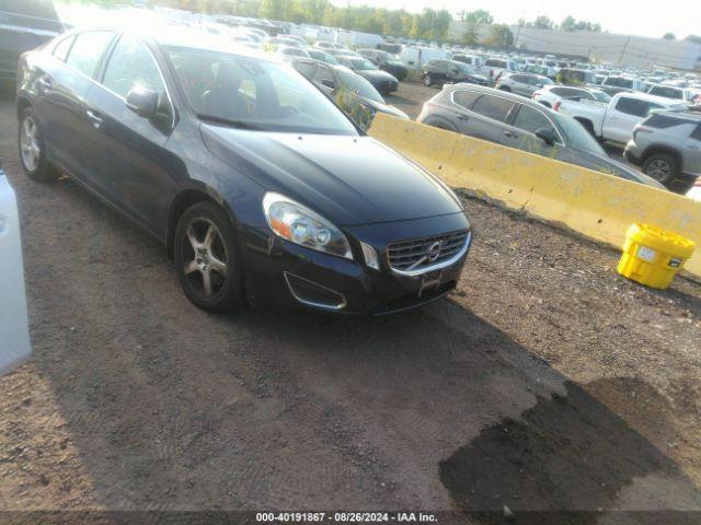  Salvage Volvo S60