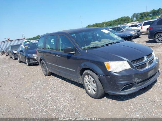  Salvage Dodge Grand Caravan