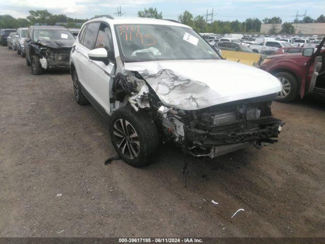  Salvage Volkswagen Tiguan