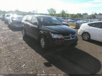  Salvage Dodge Journey