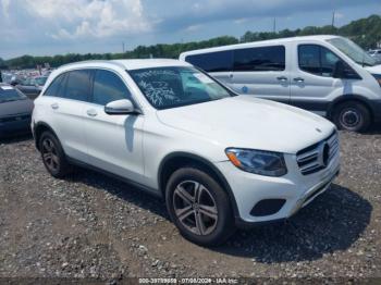  Salvage Mercedes-Benz GLC