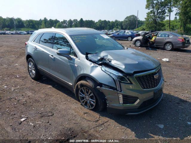  Salvage Cadillac XT5