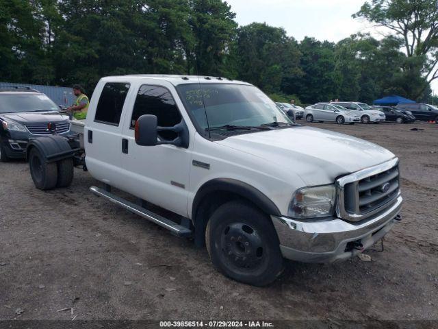  Salvage Ford F-350