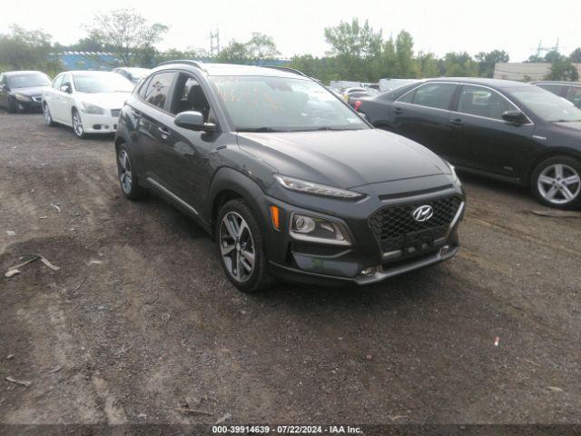  Salvage Hyundai KONA