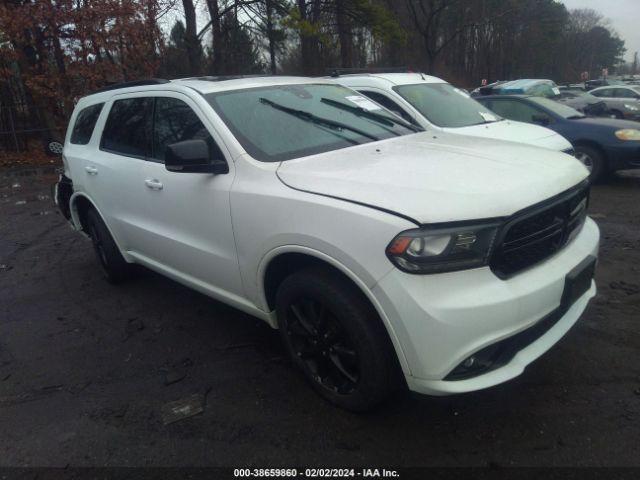  Salvage Dodge Durango