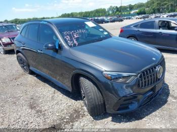  Salvage Mercedes-Benz GLC