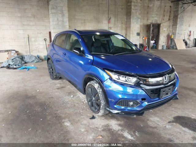  Salvage Honda HR-V