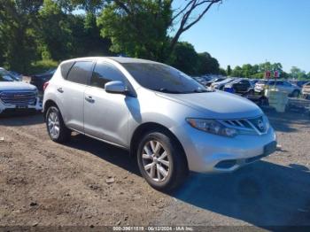  Salvage Nissan Murano