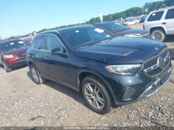  Salvage Mercedes-Benz GLC