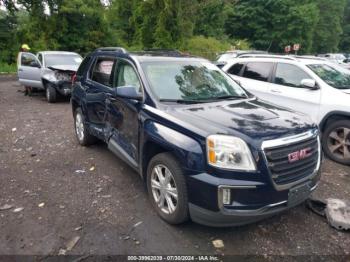  Salvage GMC Terrain