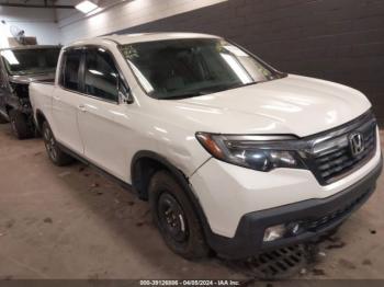  Salvage Honda Ridgeline