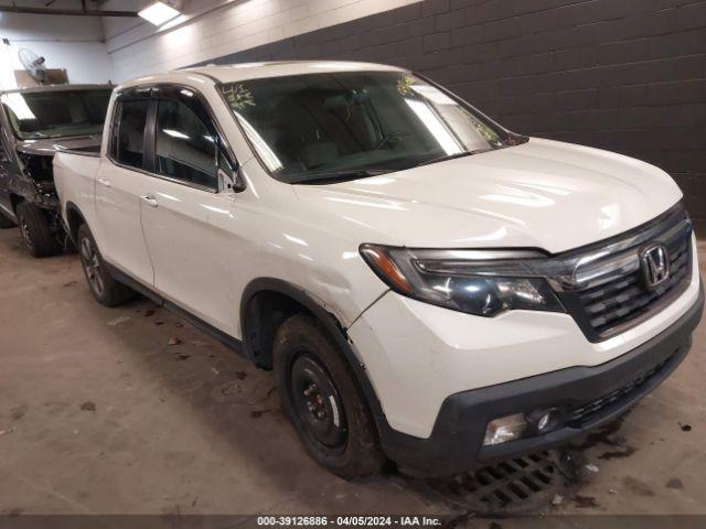  Salvage Honda Ridgeline