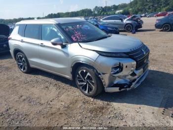  Salvage Mitsubishi Outlander