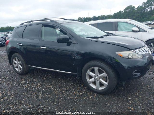  Salvage Nissan Murano