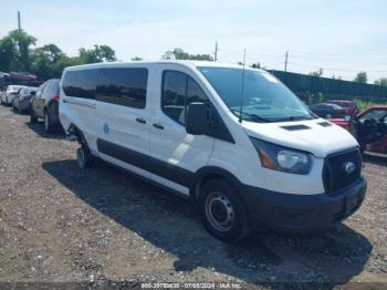  Salvage Ford Transit