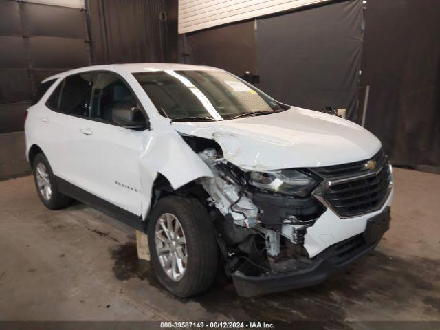  Salvage Chevrolet Equinox