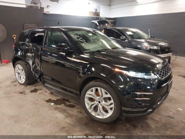  Salvage Land Rover Range Rover Evoque