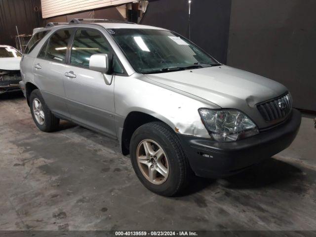  Salvage Lexus RX